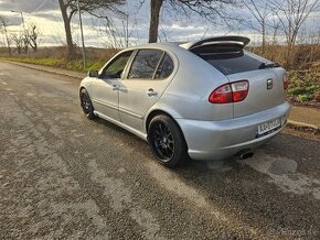 Seat leon Cupra 4x4 1.9 tdi 110kw Arl