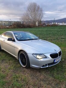 bmw 645 ci e63