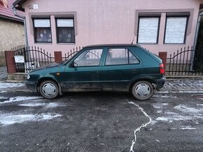 Škoda Felicia 1.3 MPI