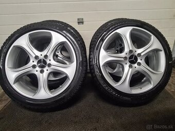 5X112 R18 MERCEDES 7,5J ET44 +PNEU 225/45 R18