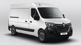 Prenájom dodávky Renault Master