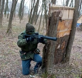 Airsoft SVD ( manual)