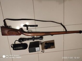 Mauser  308 Win