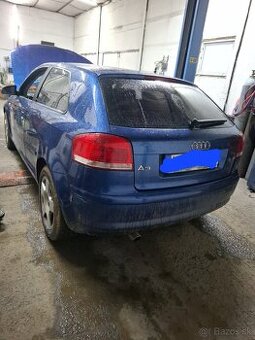 Rozpredam  AUDI A3 1.6