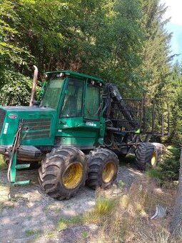 Timberjack 1410D