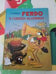 Ferdo v cudzích službách