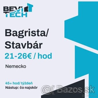 Bagrista / Stavbár (Nemecko)