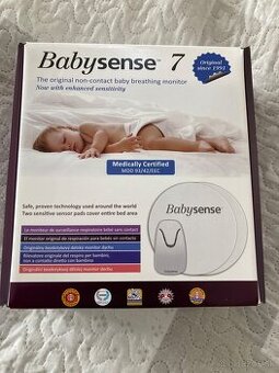 Monitor dychu Babysense 7