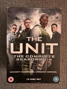 The Unit - Complete Series