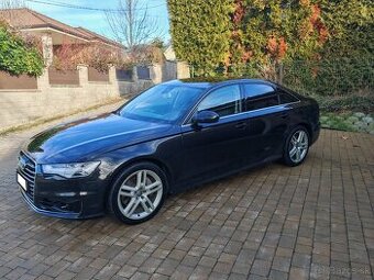 Audi A6 3.0 TD quattro S tronic