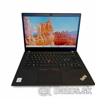 Lenovo ThinkPad T14s Gen 1 i5-10210U 16 GB RAM 256 GB SSD 14