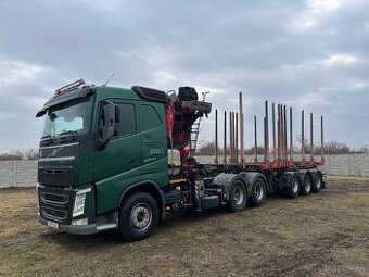 Volvo FH500 6x4 Euro 6 Lesovou