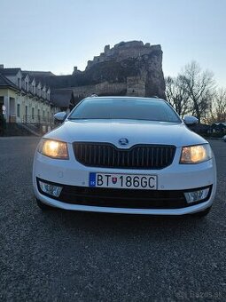 Škoda octavia sportline 110kw DSG 2014