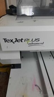 Predám DTG tlačiaren Texjet Plus Advanced