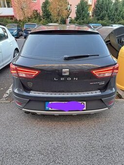 Seat Leon 2.0 X- Perience