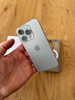 iPhone 15 Pro 256 gb Natural Titanium v záruke