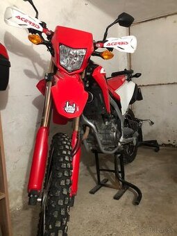 Predám Honda Crf300l