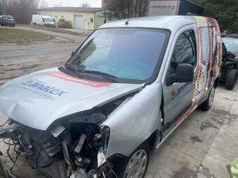 Rozpredám na diely Peugeot Partner Citroen Berlingo KFW WJY