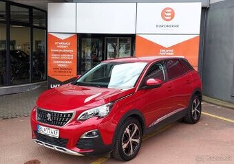 Peugeot 3008 1.5 BlueHDi 96kW Allure