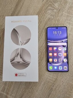 Huawei P50 Pro 256GB TOP STAV