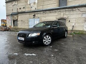 Audi A4 Avant 2.0 TDI