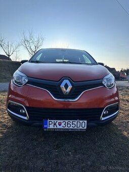 Renault Captur 1,5TDI automat ,2015, 165121km