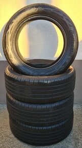 Letné pneumatiky Continental EcoContact 6 - 215/55 R17 V