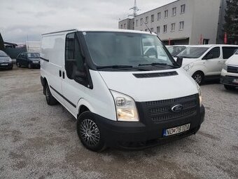 Ford Transit Tranzit dodávka 3 miestna