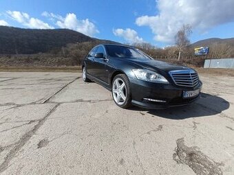 Mercedes S350 bluetec 4matic