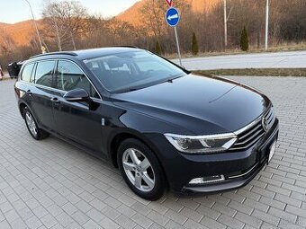 Volkswagen Passat Combi B8 2.0tdi