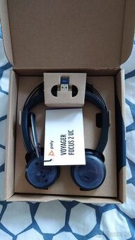 Profesionalny headset HP Poly Voyager Focus 2 UC