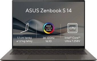 ASUS Zenbook s 14 OLED UX5406S