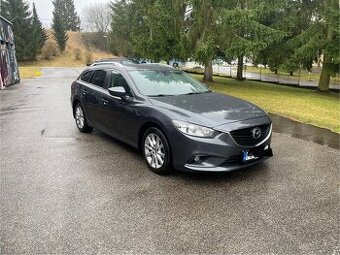 Mazda 6 - 1