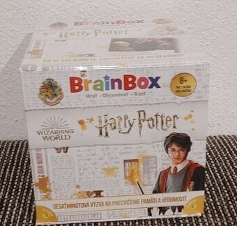 Harry Potter hra BrainBox