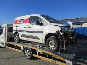 Citroën Berlingo BlueHDi 100 s odp. DPH