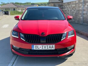 Škoda Octavia 3 1.5tsi benzín 185 000km  Odpočet Dph