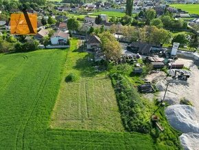  ZNÍŽENÁ VÝBORNÁ CENA NA PREDAJ: STAVEBNÝ POZEMOK (1050 M2), - 1