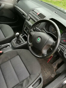 interier, sedadla, airbag, diely, škoda octavia 2 , octavia