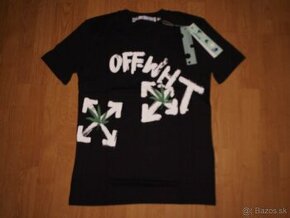 Off White pánske tričko 3