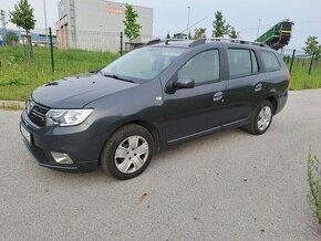 Dacia Logan MCV (2019)