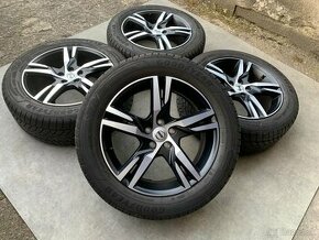 R18 ORIG.ZIMNÍ ALU KOLA 5x108 VOLVO XC40 235/55/18 R-DESIGN