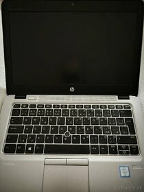 Notebook HP 820 G3, 12.5" i5 6300U, 12GB RAM, 256 SSD - 1