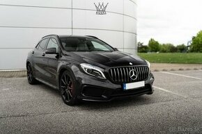 Mercedes-Benz GLA Mercedes-AMG 45 GLA45 AMG 4MATIC A/T