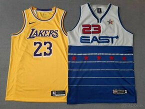 NBA dres LeBron James Los Angeles Lakers, All Star Game - 1