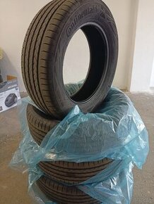 Zánovní letní pneu 215/60 R17 Continental