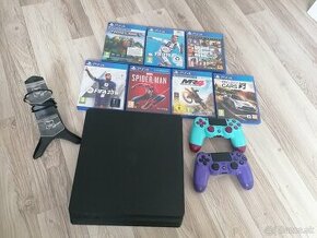 PS4 Slim Edition - 1