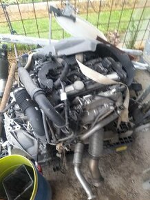 Motor Mercedes 220CDI - 1