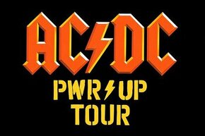 ACDC PWR⚡UP - GOLDEN CIRCLE