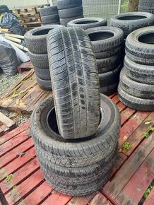 Pneu 215/65r16. 98H BARUM - 1