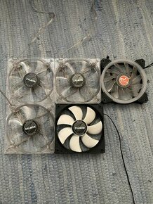 ZALMAN 120mm FAN / RAIJINTEK 120mm